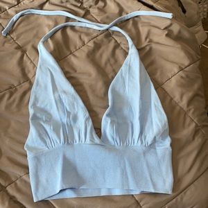 Shein halter top